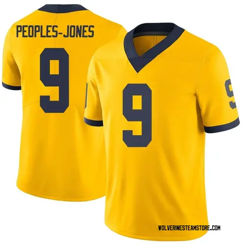 donovan peoples jones jersey