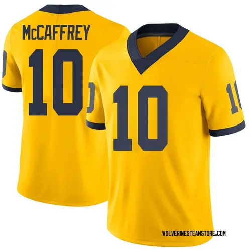 dylan mccaffrey jersey